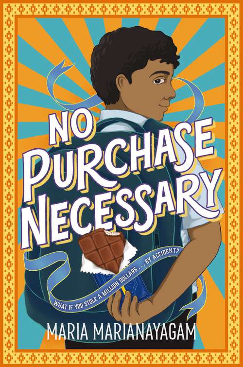 Book cover of No Purchase Necessary