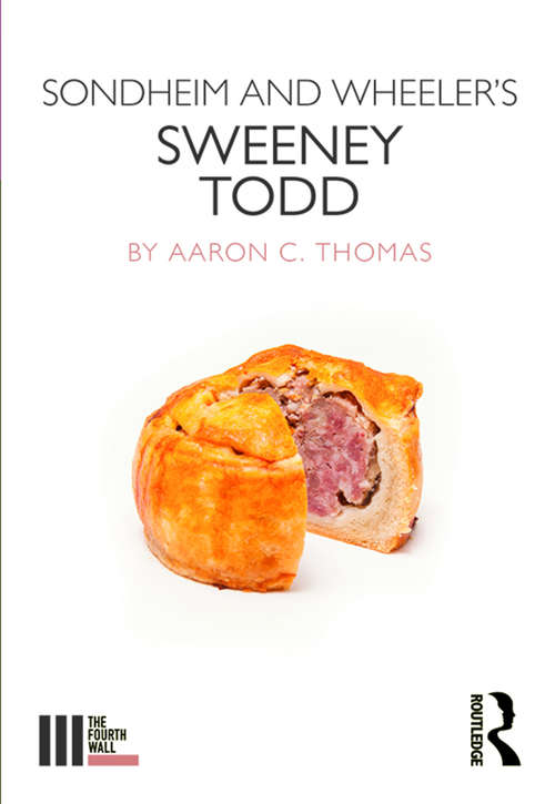 Book cover of Sweeney Todd