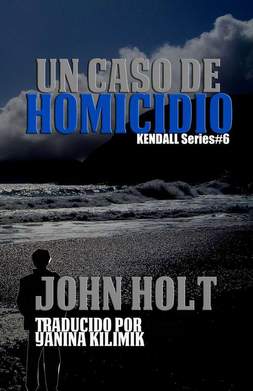 Book cover of Un Caso De Homicido