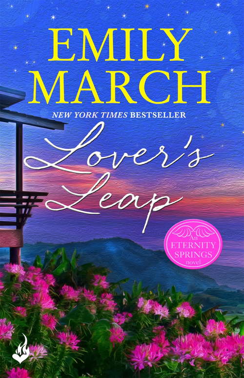 Book cover of Lover's Leap: Eternity Springs Book 4: A heartwarming, uplifting, feel-good romance series (Eternity Springs #4)