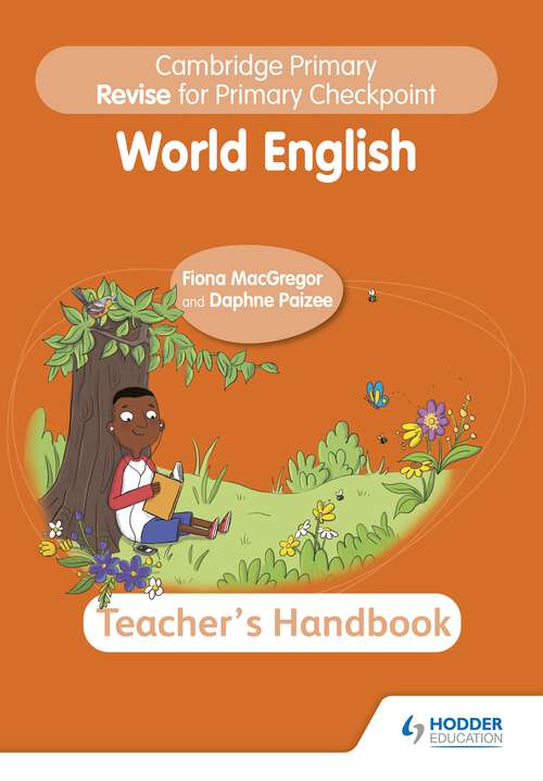 Book cover of Cambridge Primary Revise for Primary Checkpoint World English Teacher's Handbook