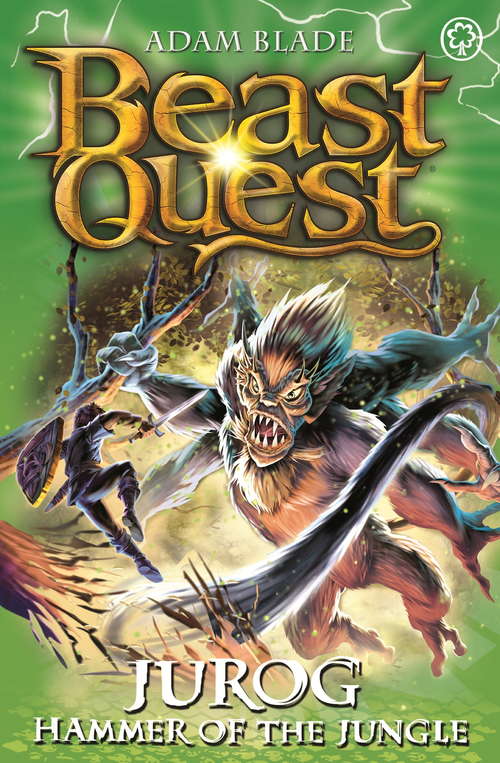 Book cover of Beast Quest: Series 22 Book 3 (Beast Quest)