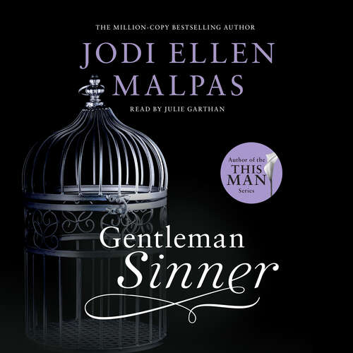 Book cover of Gentleman Sinner: The unforgettable new romance for fans of The Mister to read this summer