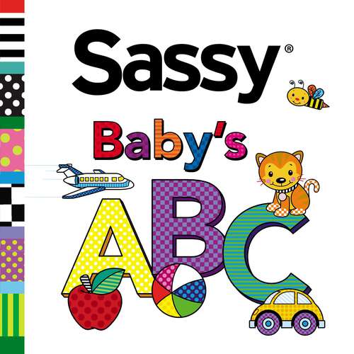 Book cover of Baby's ABC (Sassy)