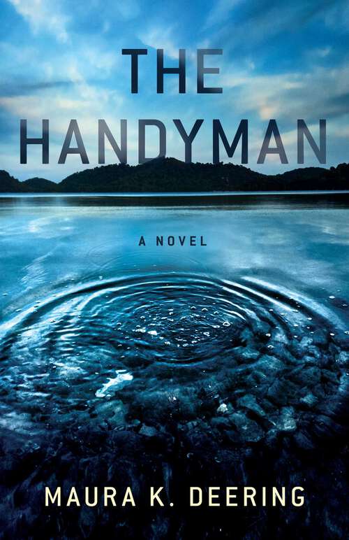 Book cover of The Handyman: A Novel