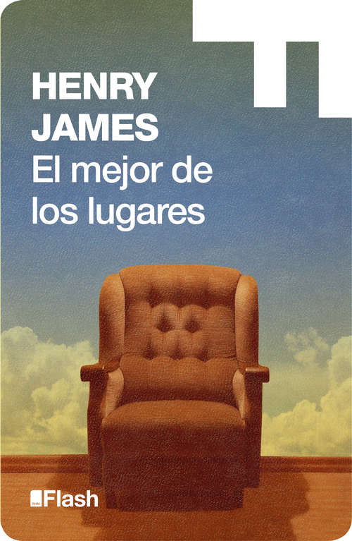 Book cover of El mejor de los lugares (Flash Relatos: Volumen)