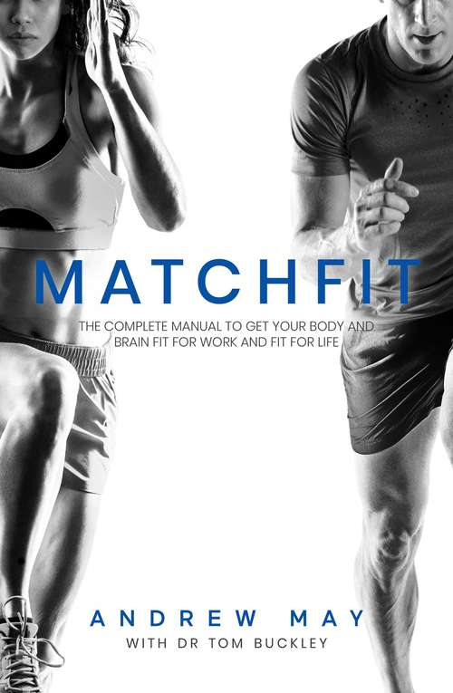 Book cover of MatchFit