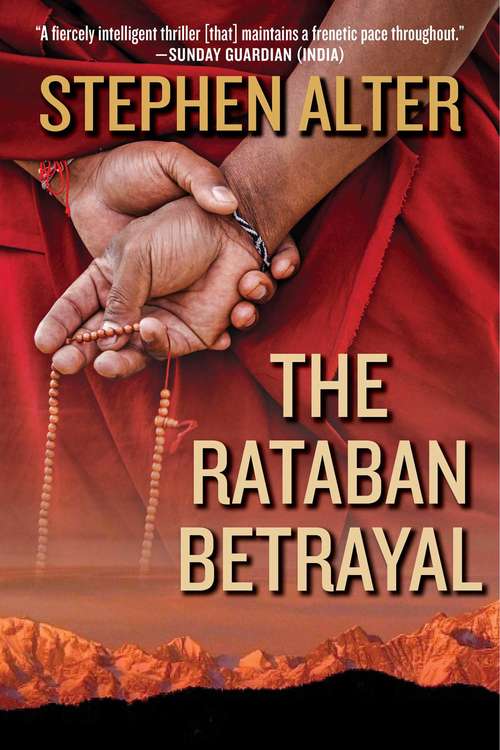 Book cover of The Rataban Betrayal: A Novel (Proprietary)