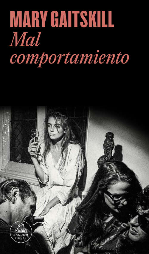 Book cover of Mal comportamiento