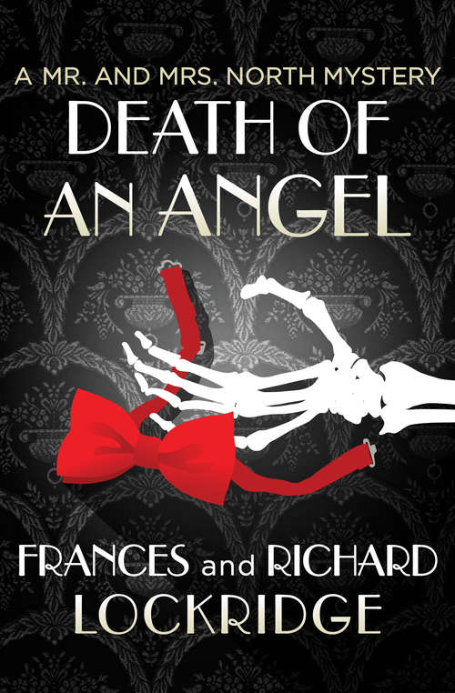 Book cover of Death of an Angel (The Mr. and Mrs. North Mysteries #20)