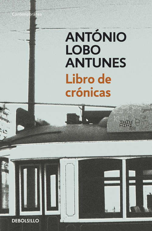 Book cover of Libro de crónicas