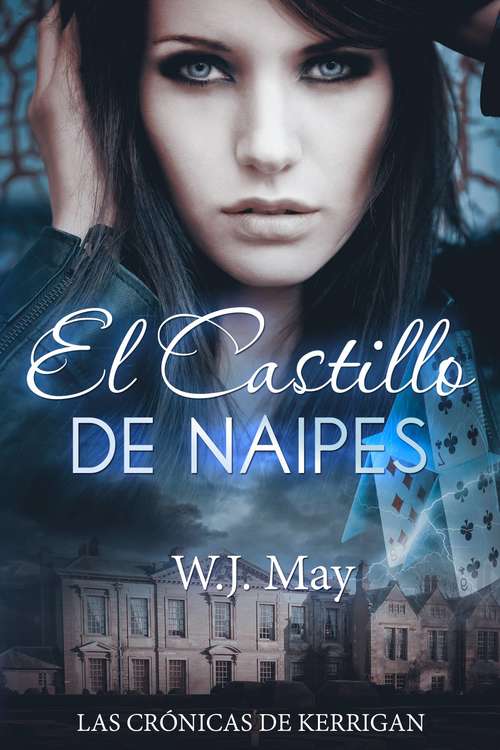 Book cover of El Castillo de Naipes