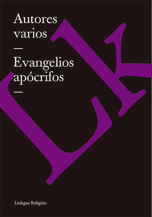 Book cover of Evangelios apócrifos