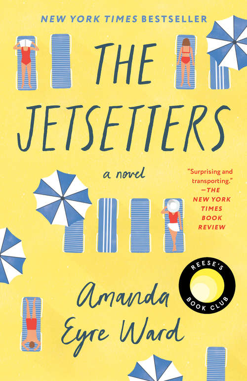 Book cover of The Jetsetters: A Novel