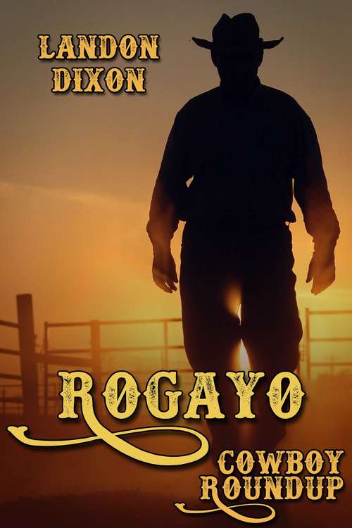 Book cover of Rogayo