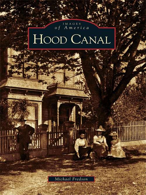 Book cover of Hood Canal