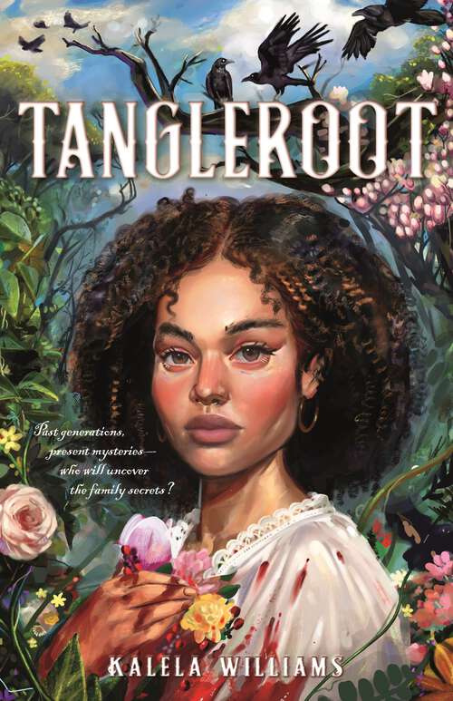 Book cover of Tangleroot