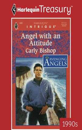 Book cover of Angel With An Attitude