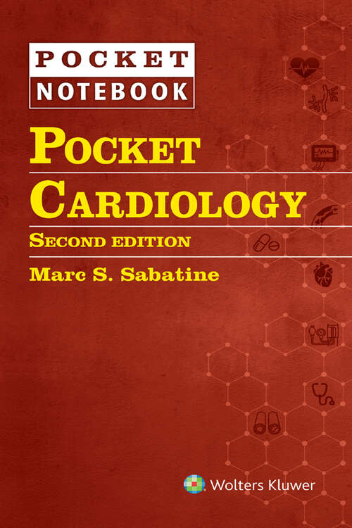 Book cover of Pocket Cardiology