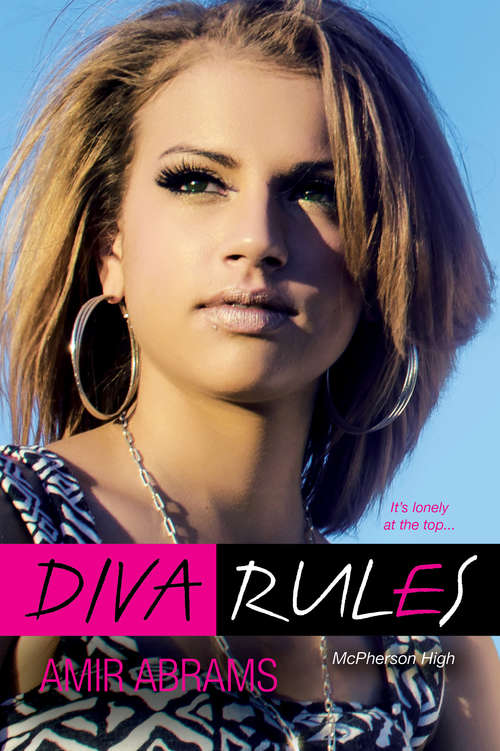 Book cover of Diva Rules (McPherson High #2)