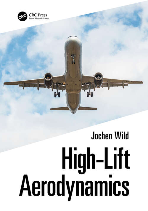 Book cover of High-Lift Aerodynamics