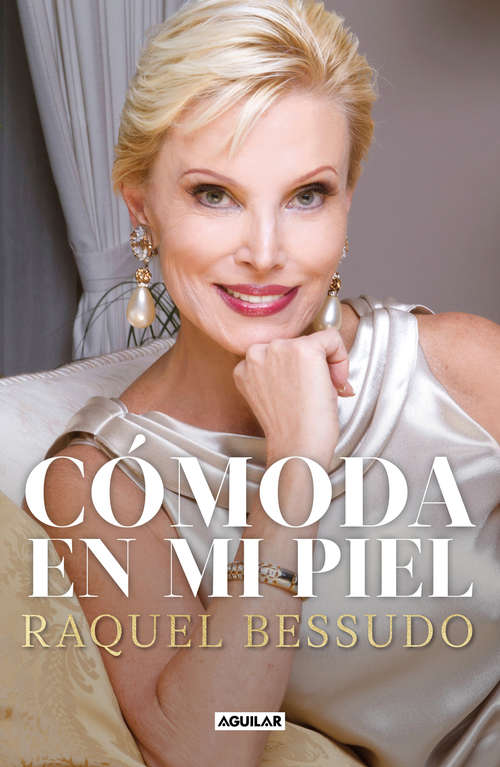 Book cover of Cómoda en mi piel