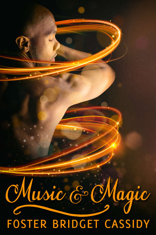 Book cover of Music and Magic