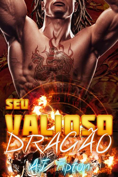 Book cover of Seu Valioso Dragão