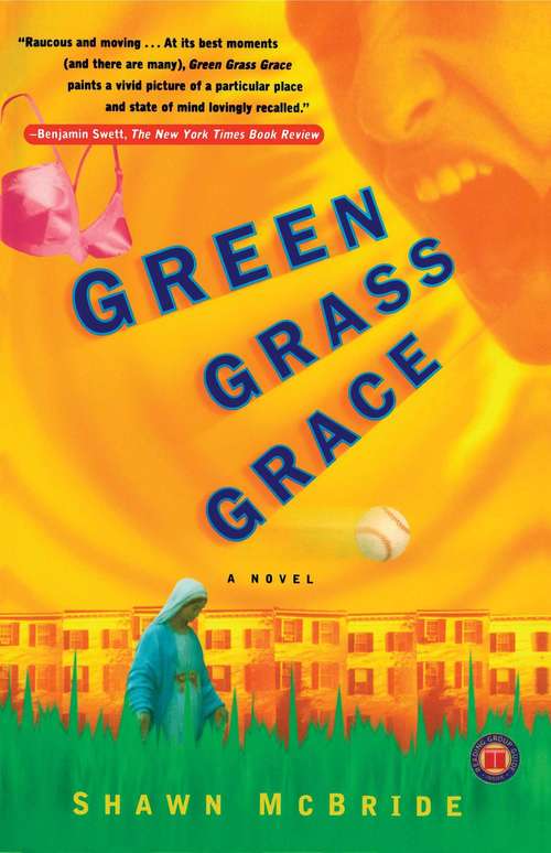 Book cover of Green Grass Grace