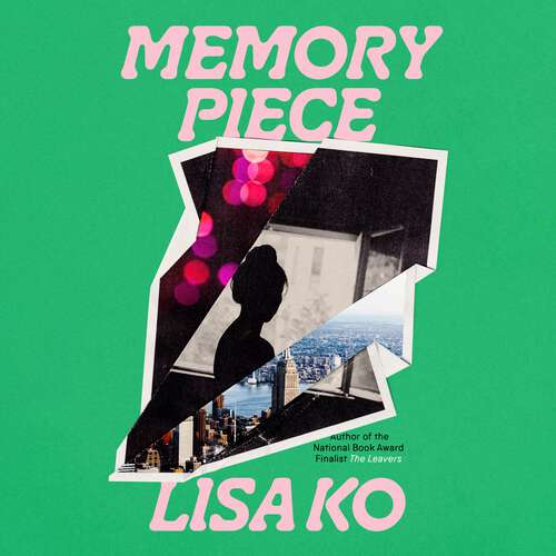 Book cover of Memory Piece