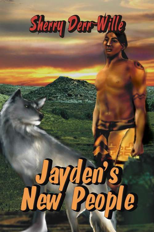 Book cover of Jayden's New People