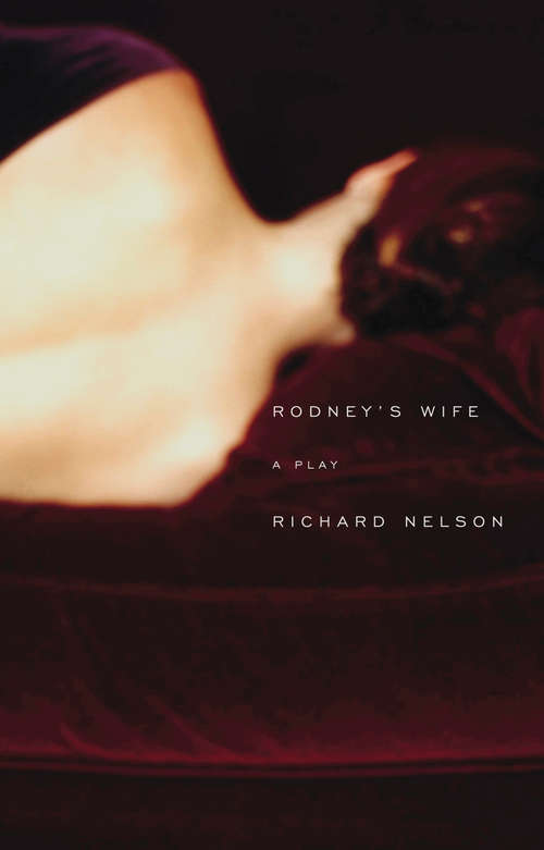 Book cover of Rodney's Wife