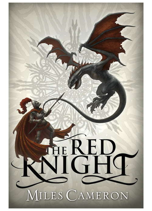 Book cover of The Red Knight