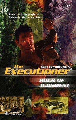 Book cover of Hour of Judgment (Executioner #317)