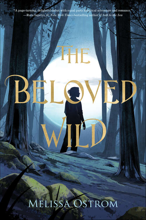 Book cover of The Beloved Wild