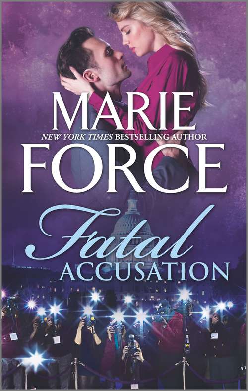 Book cover of Fatal Accusation (Original) (The Fatal Series)