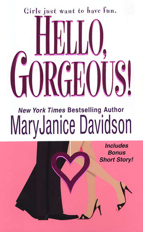 Book cover of Hello, Gorgeous! (Cyborg Ser.)
