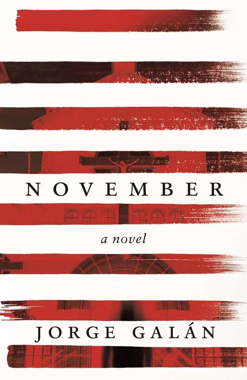 Book cover of November: A Novel