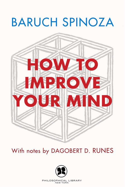 Book cover of How to Improve Your Mind