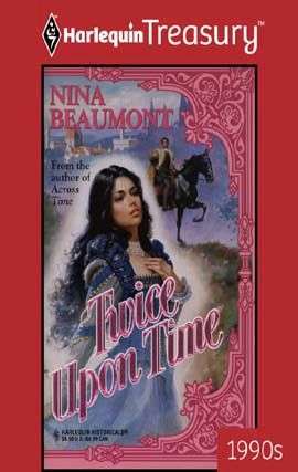 Book cover of Twice upon Time