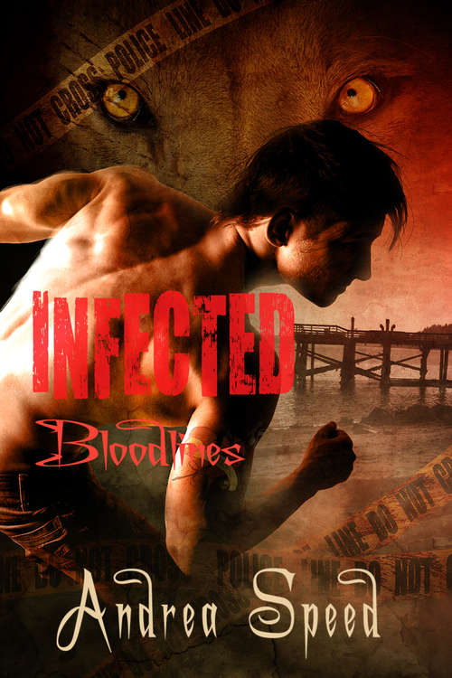 Book cover of Infected: Bloodlines (2) (Infected #2)
