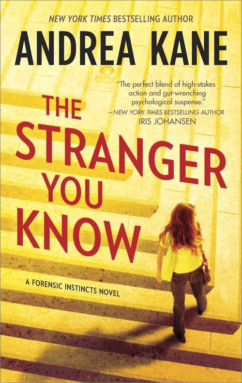 Book cover of The Stranger You Know