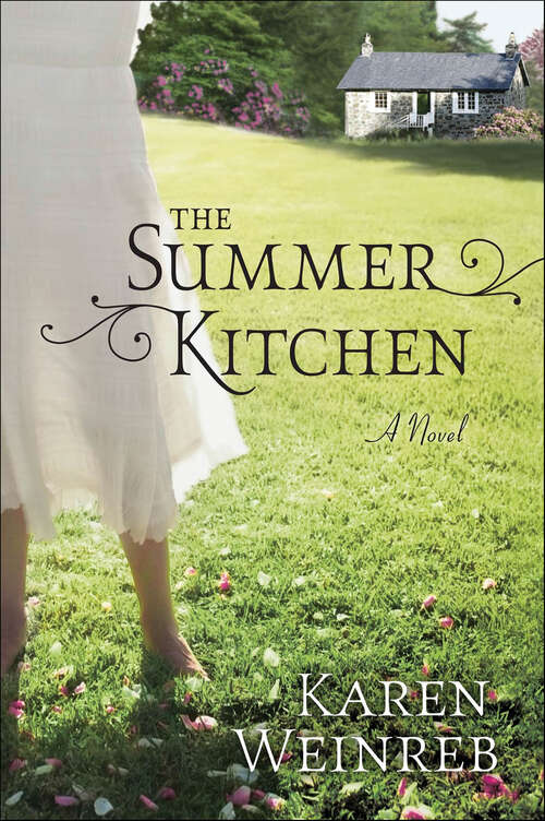 Book cover of The Summer Kitchen: A Novel