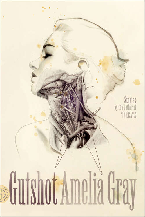 Book cover of Gutshot: Stories