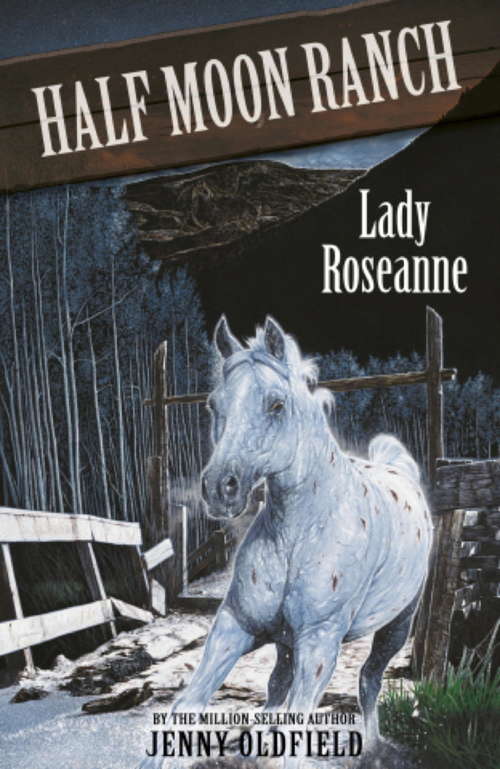 Book cover of Lady Roseanne: Book 15 (Horses of Half Moon Ranch #15)