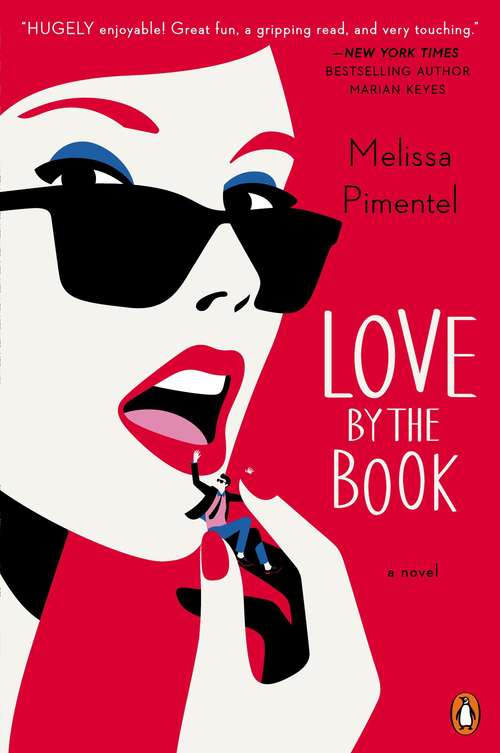 Book cover of Love by the Book