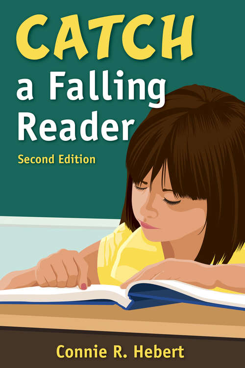 Book cover of Catch a Falling Reader