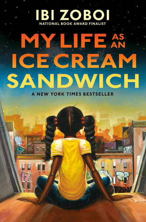 Book cover of My Life as an Ice Cream Sandwich