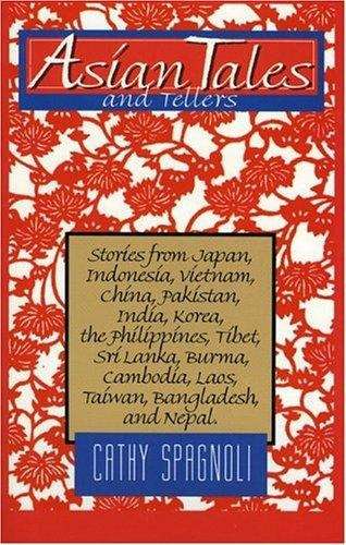 Book cover of Asian Tales And Tellers