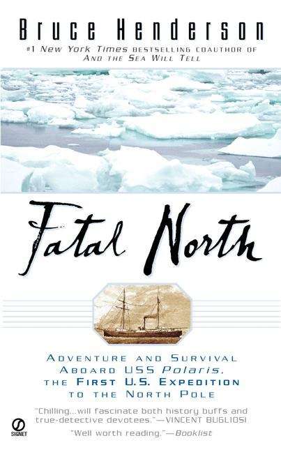 Book cover of Fatal North